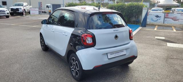 SMART ForFour 70 1.0 twinamic Passion