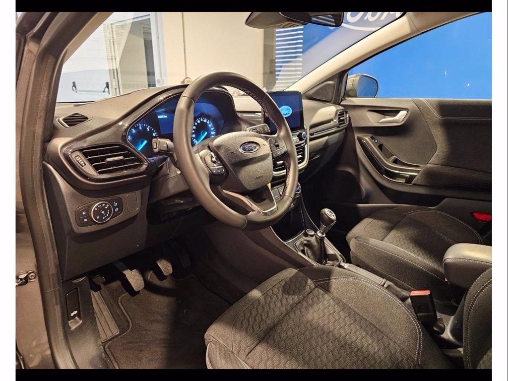 FORD Puma 1.0 ecoboost h titanium s&s 125cv del 2022