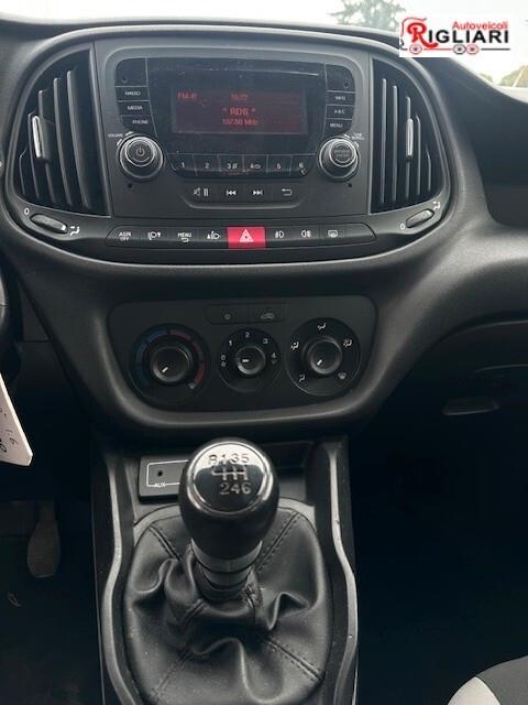 Fiat Doblò 1.6 MJT 105CV PC Combi N1