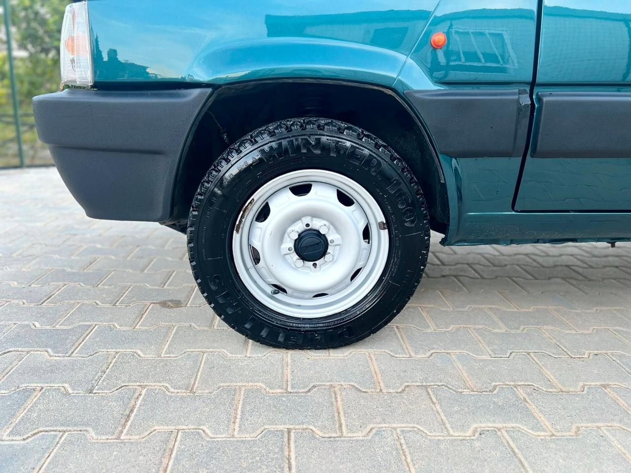 Fiat Panda 1100 i.e. cat 4x4 Country Club OK NEOPATENTATI