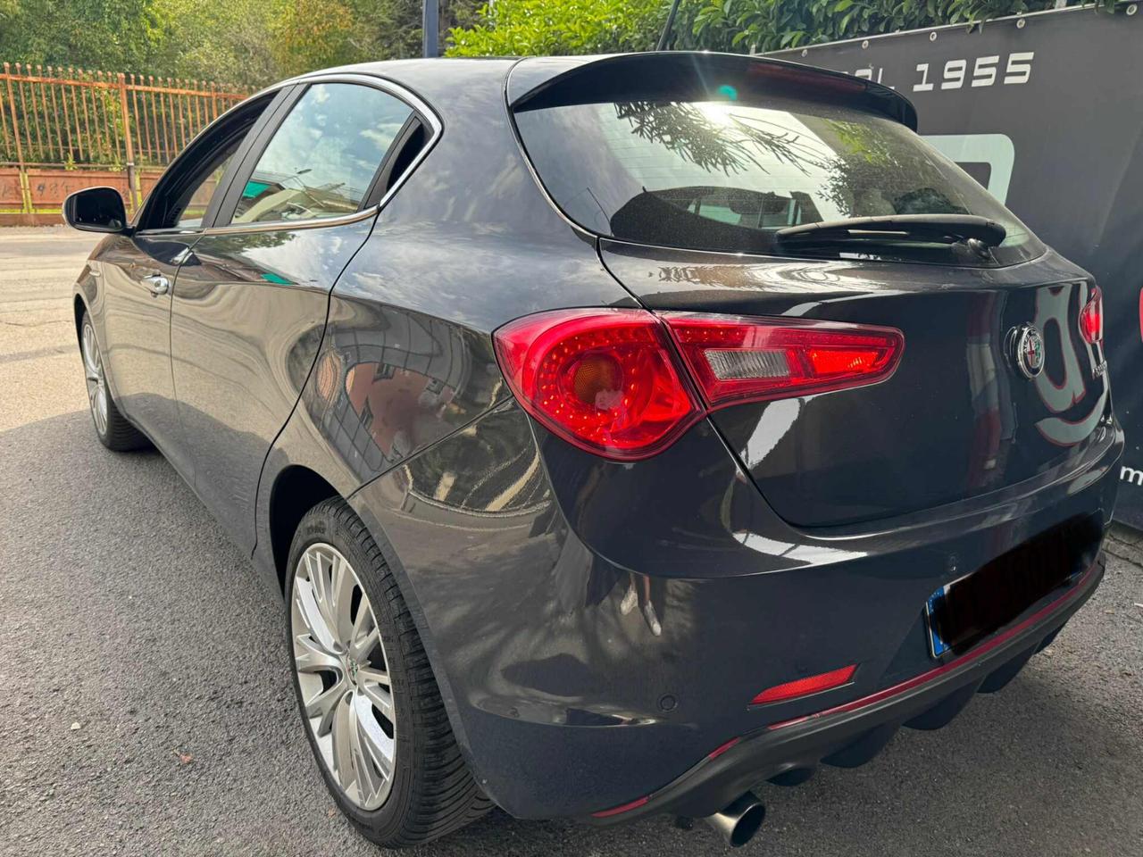 Alfa Romeo Giulietta SUPER 1.6 MULTIJET AUTOMATICA BELLAA