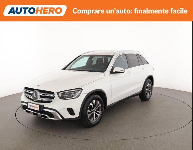 MERCEDES-BENZ GLC 200 d 4Matic Executive