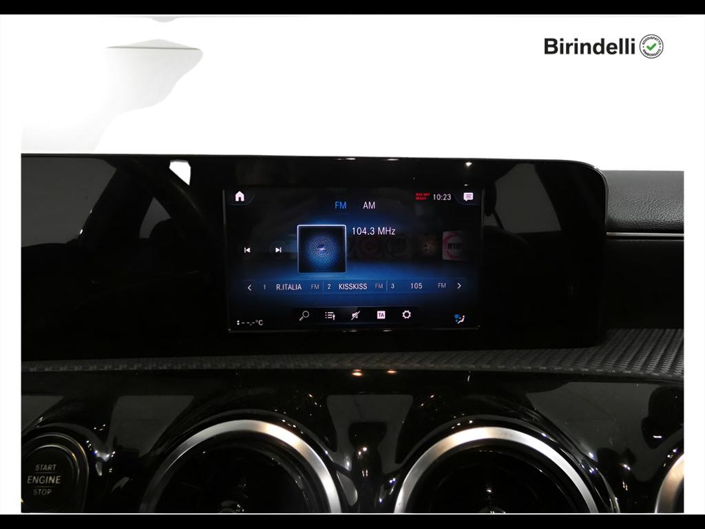 Mercedes-Benz Classe A (W177) - A 180 d Automatic Sport