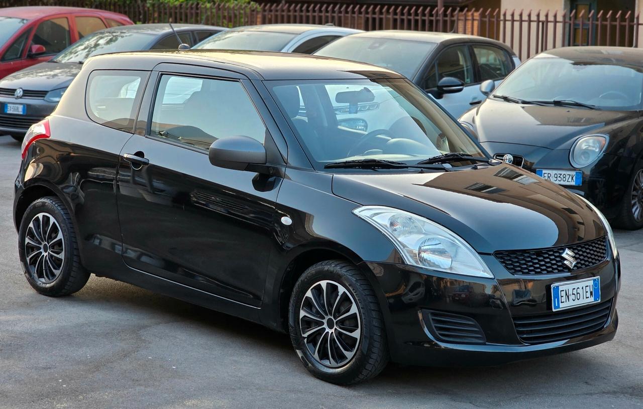 Suzuki Swift 1.2 VVT 3 porte GL