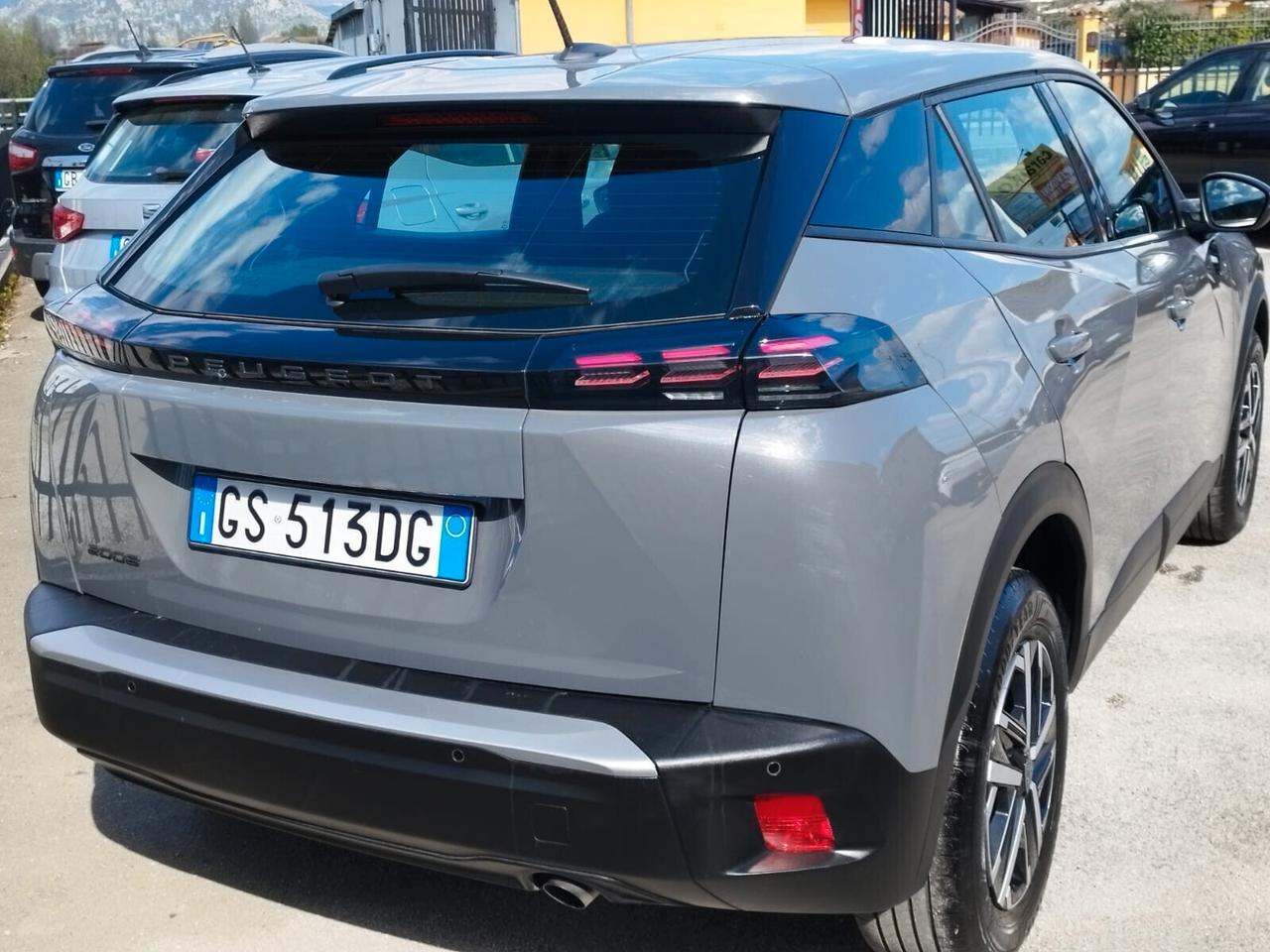 Peugeot 2008 100cv Restyling (SCONTO ECO 3500)