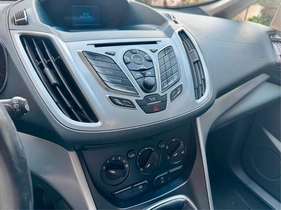 Ford C-Max 1.6 tdci Titanium 115cv dpf