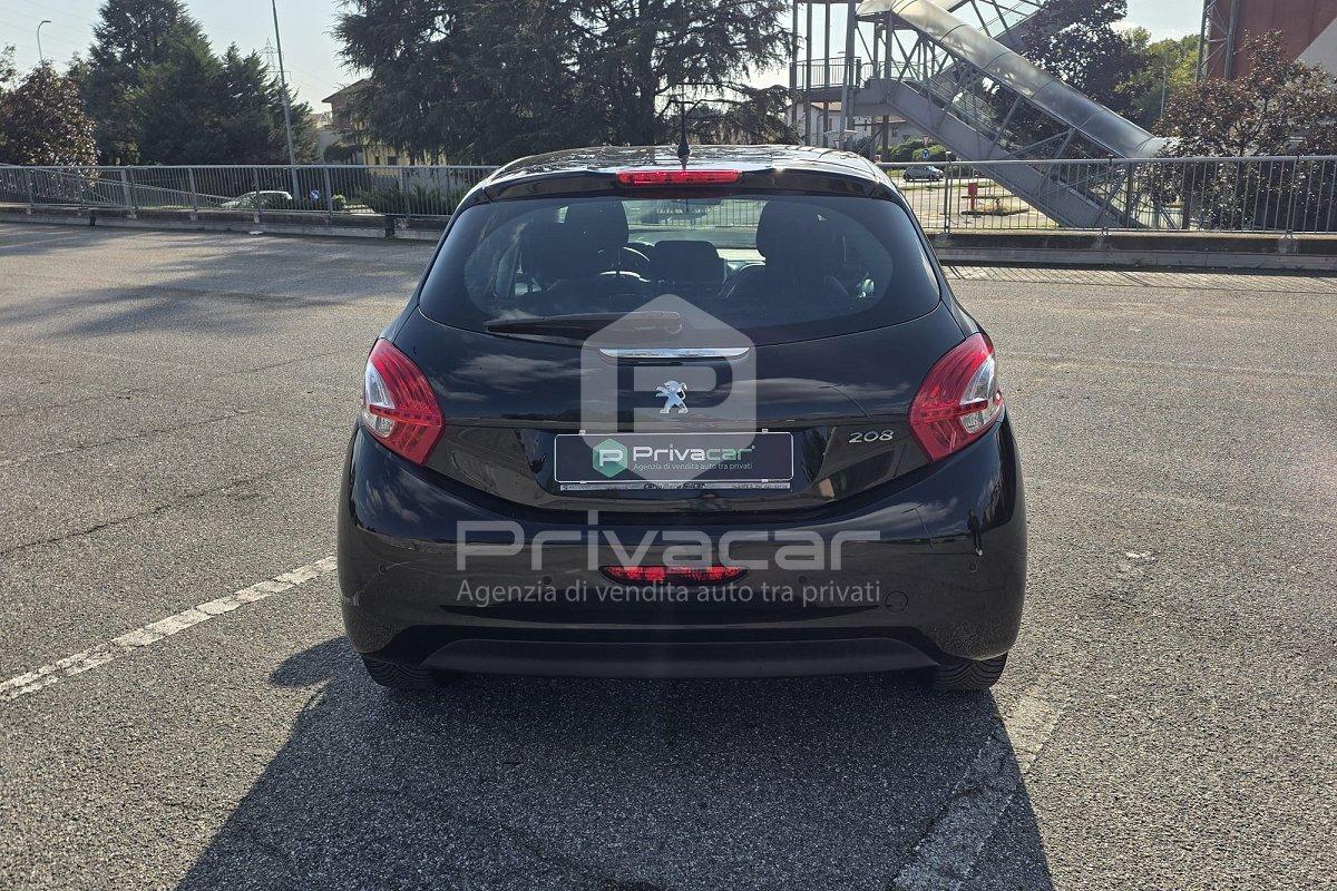 PEUGEOT 208 1° serie PureTech 82 5 porte Active