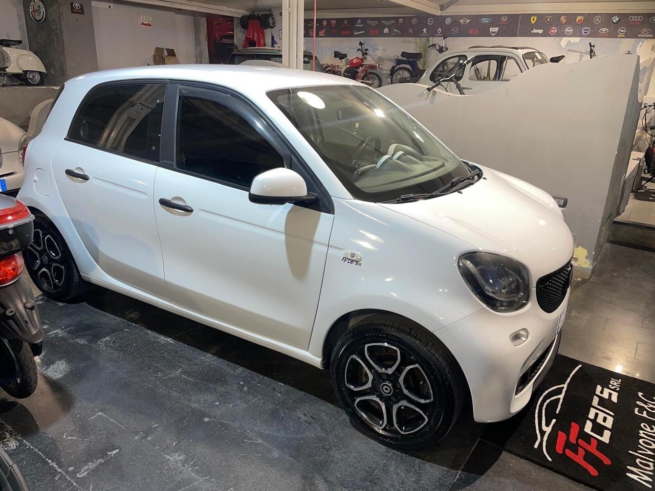 Smart ForFour 70 1.0 Passion