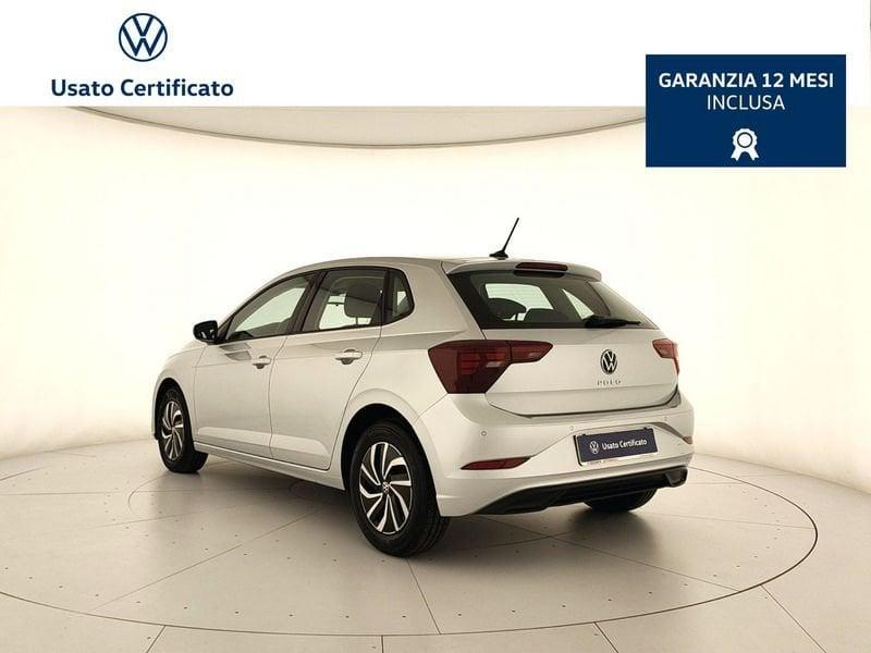 Volkswagen Polo 1.0 TSI Life