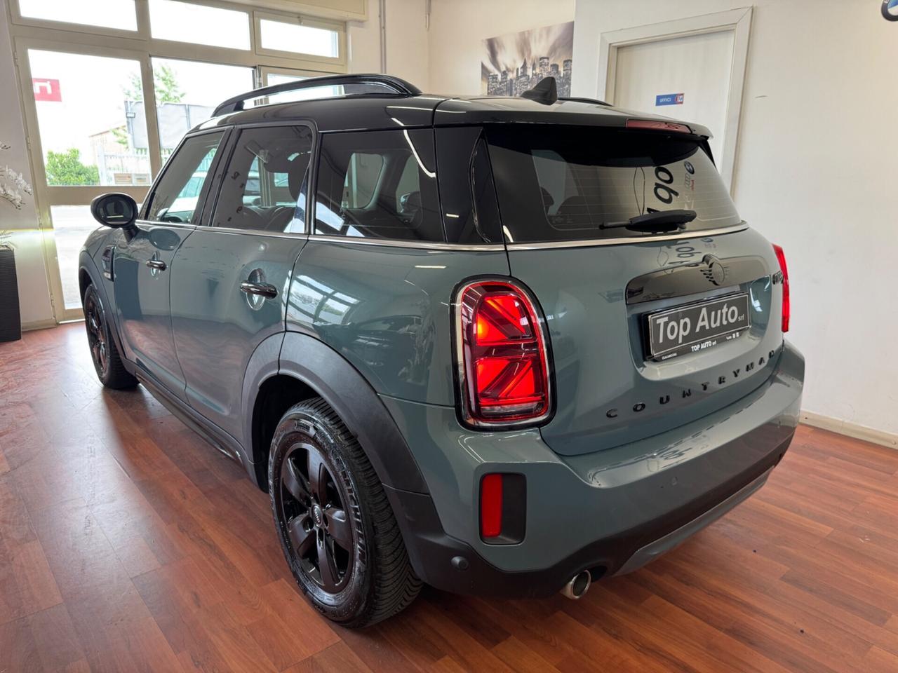MINI COOPER D COUNTRYMAN AUTOMATIC. - MY21