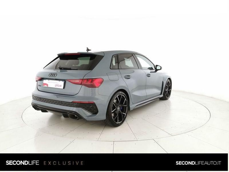 Audi A3 RS3 Sportback 2.5 tfsi quattro s-tronic