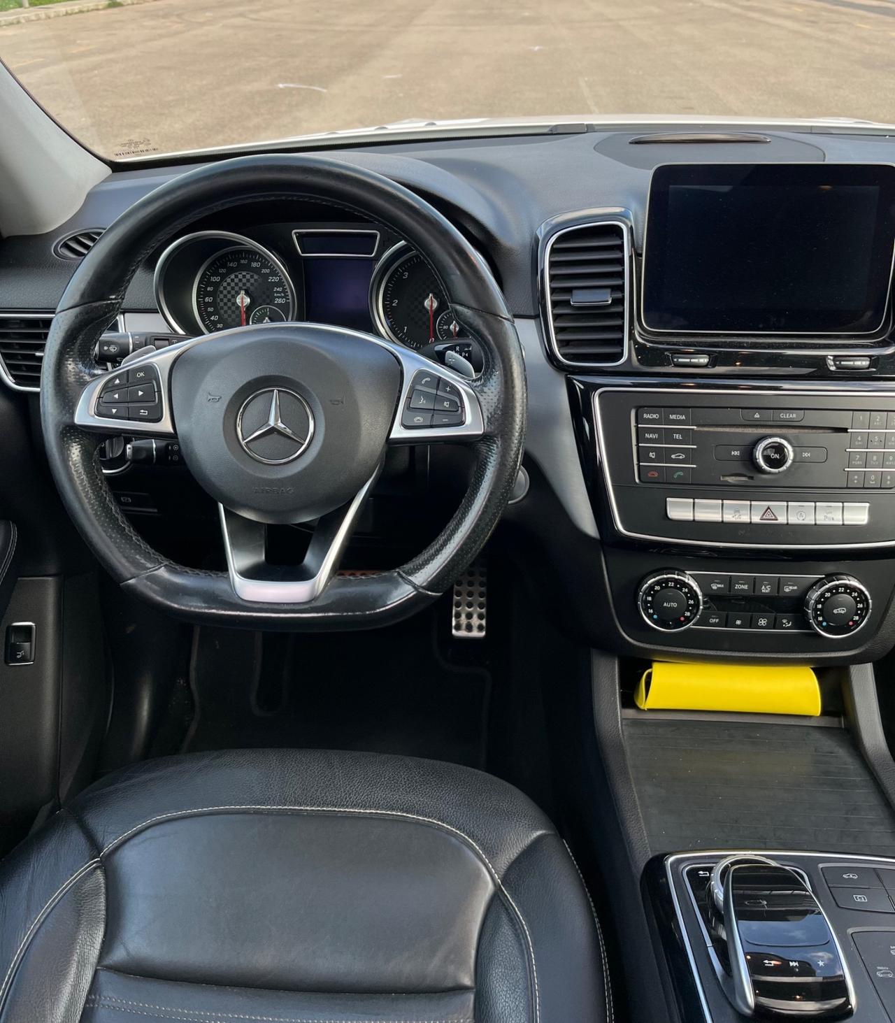 Mercedes-benz GLE 250 d 4Matic Premium Plus