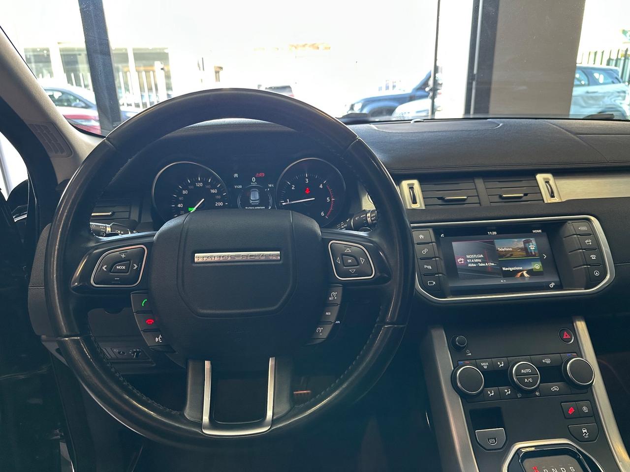 Land Rover Range Evoque 2.0 TD4 150 CV 5p.