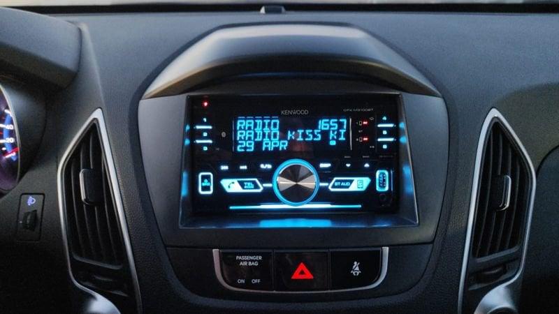 Hyundai ix35 ix35 1.7 CRDi 2WD Classic