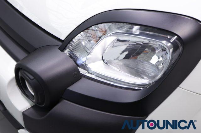 FIAT Panda Cross 1.0 FIREFLY S&S HYBRID NEOPATENTATI