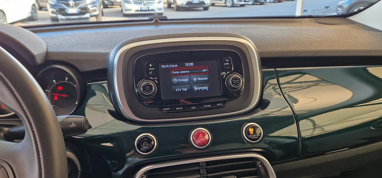 Fiat 500X 1.6 Mjt 120cv LOUNGE