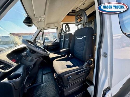 IVECO DAILY 35c140 furgone 7 posti, 2021, km 65.000