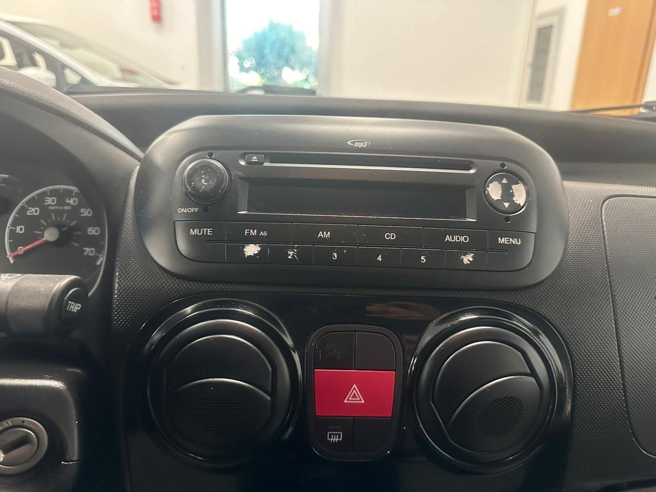 Fiat Qubo 1.3 MJT 95 CV Trekking