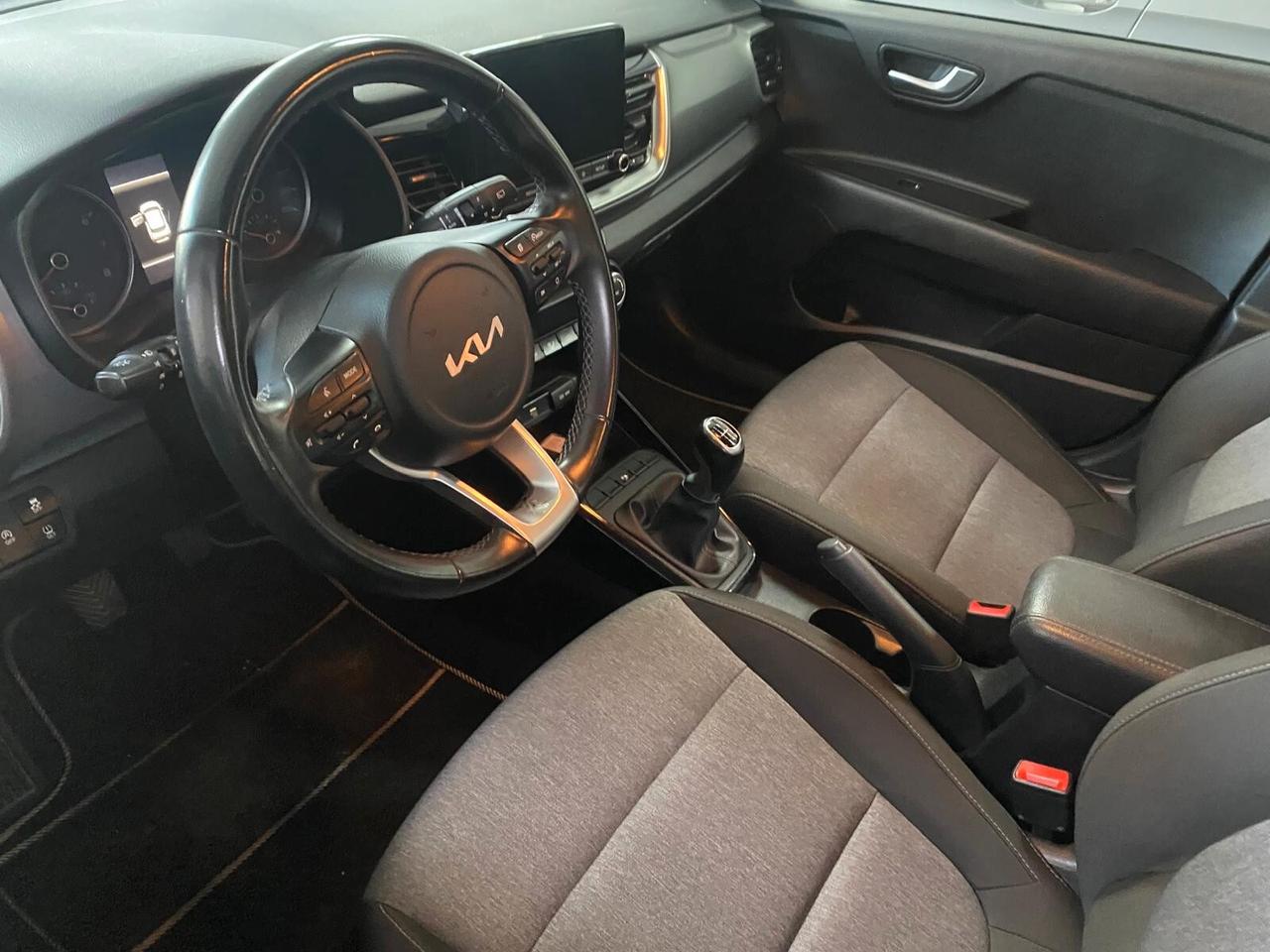 Kia Stonic 1.0 T-GDi 100 CV MHEV MT Style