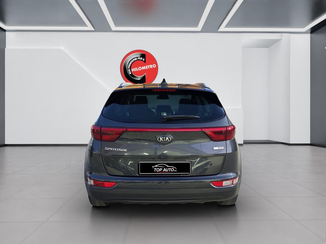 KIA SPORTAGE 1.7 CRDI 141 CV AUTOMATIC. STYLE - 2018