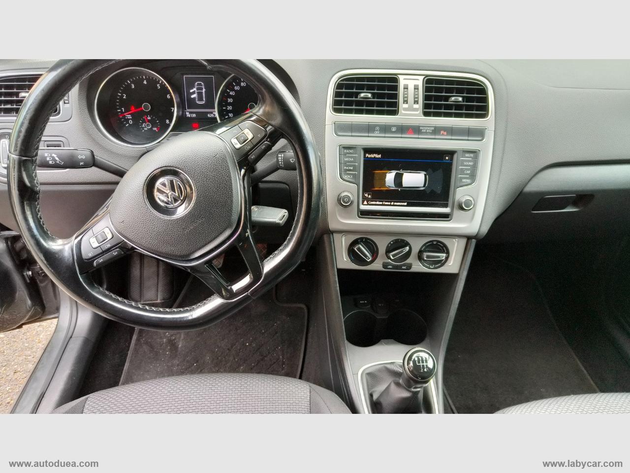 VOLKSWAGEN Polo 1.2 TSI 5p. Highline BlueMot.Tech.