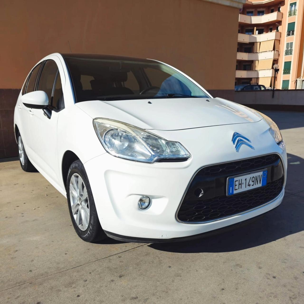 Citroen C3 1.1 Exclusive