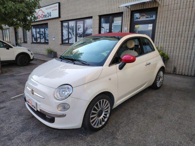 FIAT 500C C 1.2 Lounge CABRIO - NEOPATENTATI - EURO 5