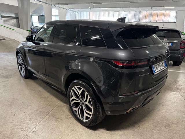 LAND ROVER Range Rover Evoque Evoque 2.0d i4 MHEV#R-Dynamic#SE awd 163cv#BRONZE