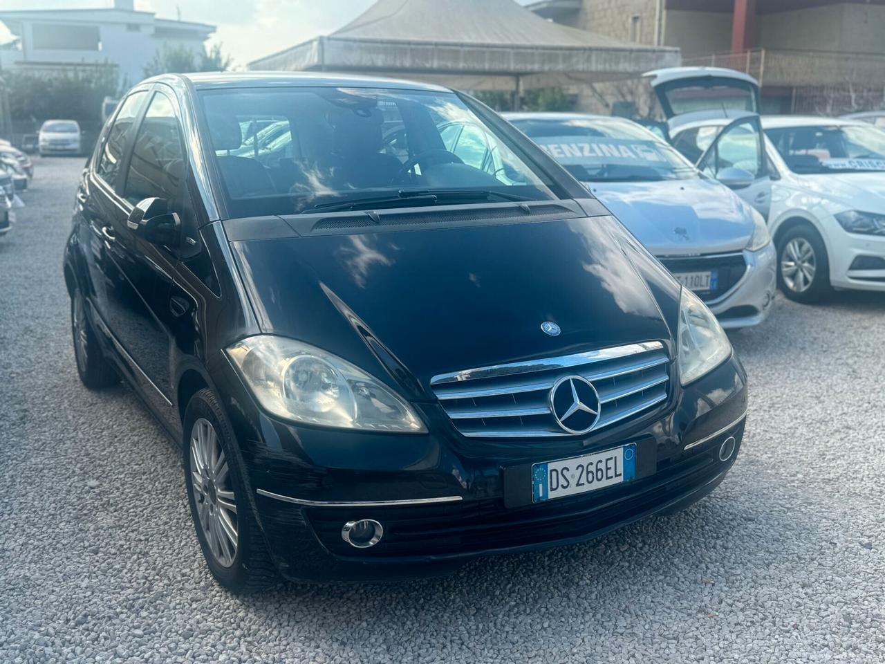 Mercedes-benz A 180 110CV DIESEL KM CERTIFICATI 2008