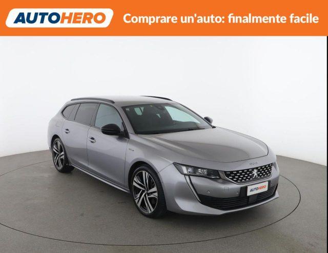 PEUGEOT 508 BlueHDi 160 Stop&Start EAT8 SW GT Line