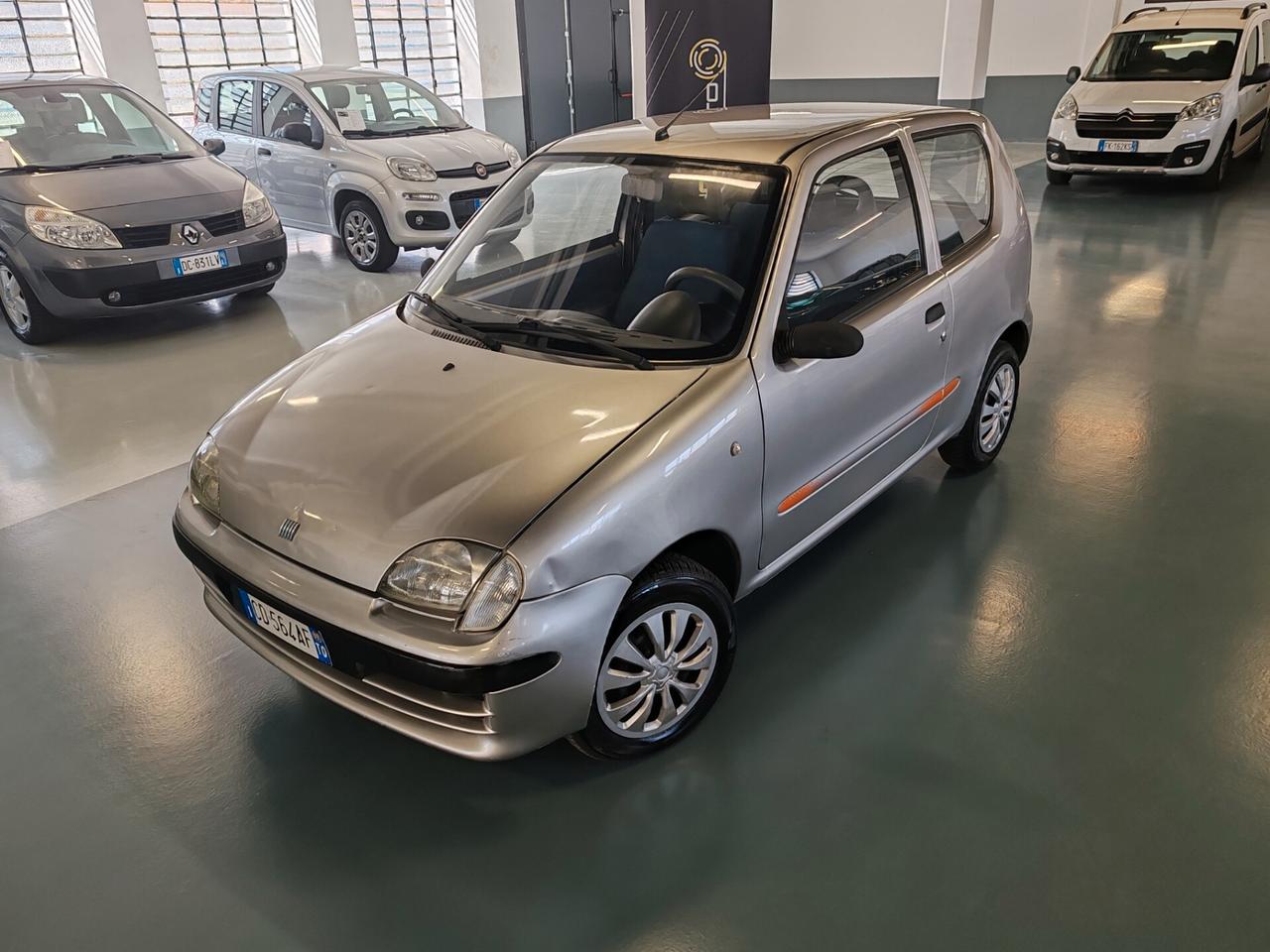 Fiat Seicento 1.1i cat