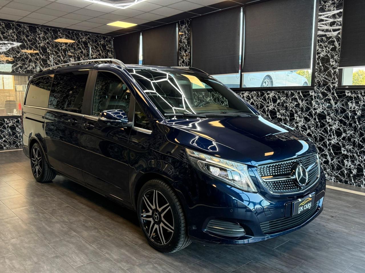 Mercedes-benz V 250 CDI BlueTEC Automatic Edition 1
