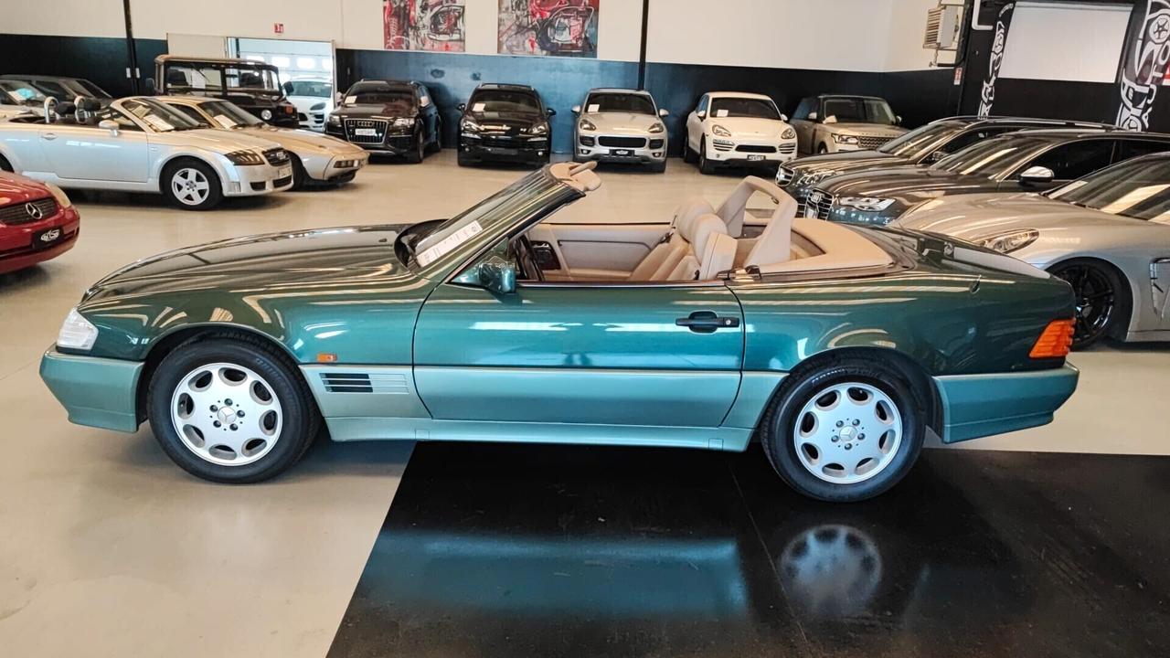 Mercedes-benz SL 500 cat