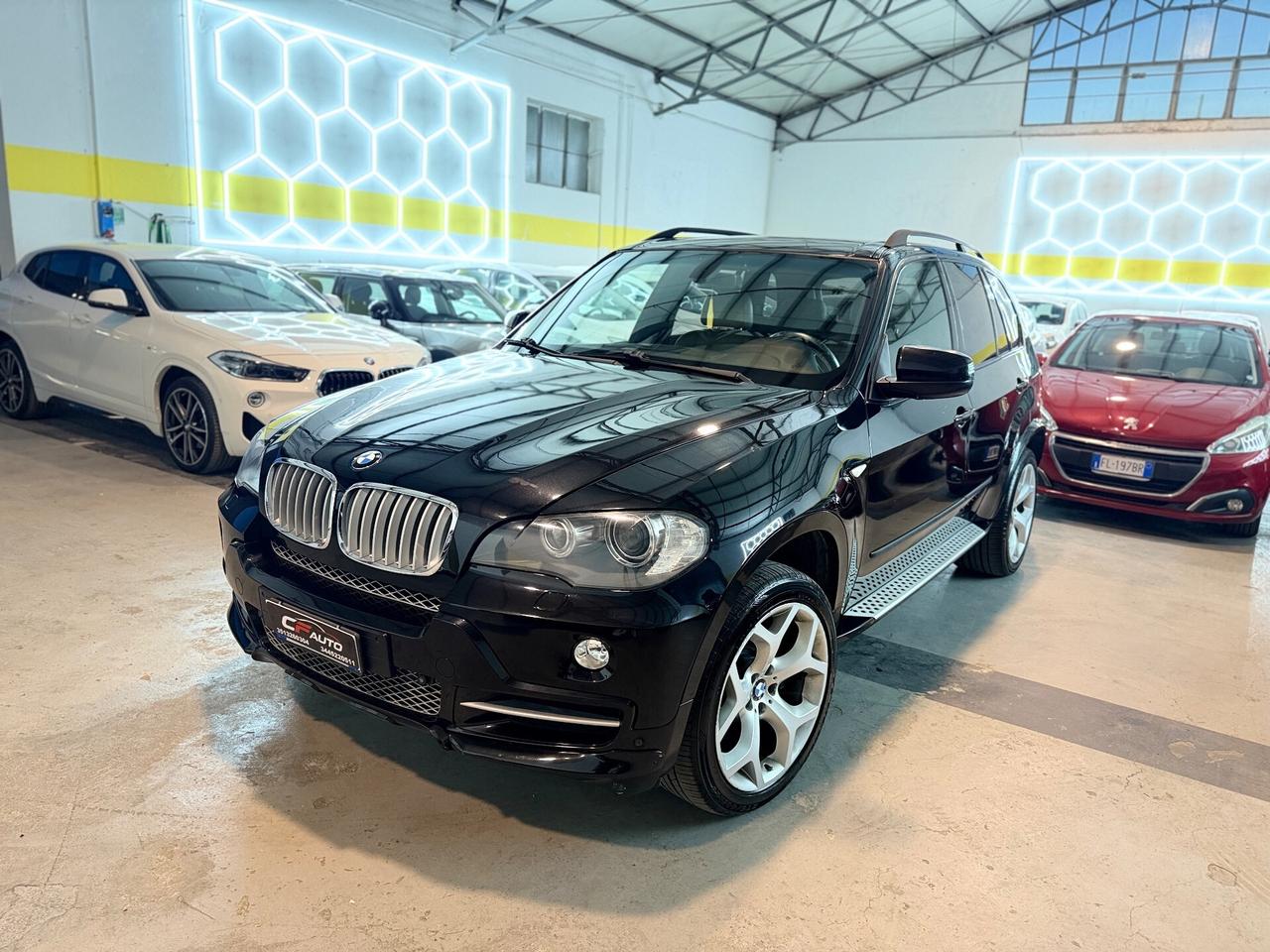 Bmw X5 30D XDrive MSport 235CV