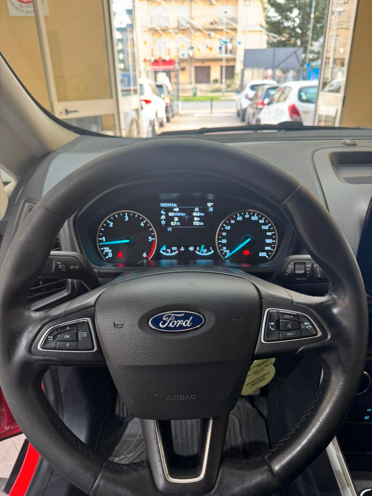 Ford EcoSport 1.5 TDCi 95 CV Titanium