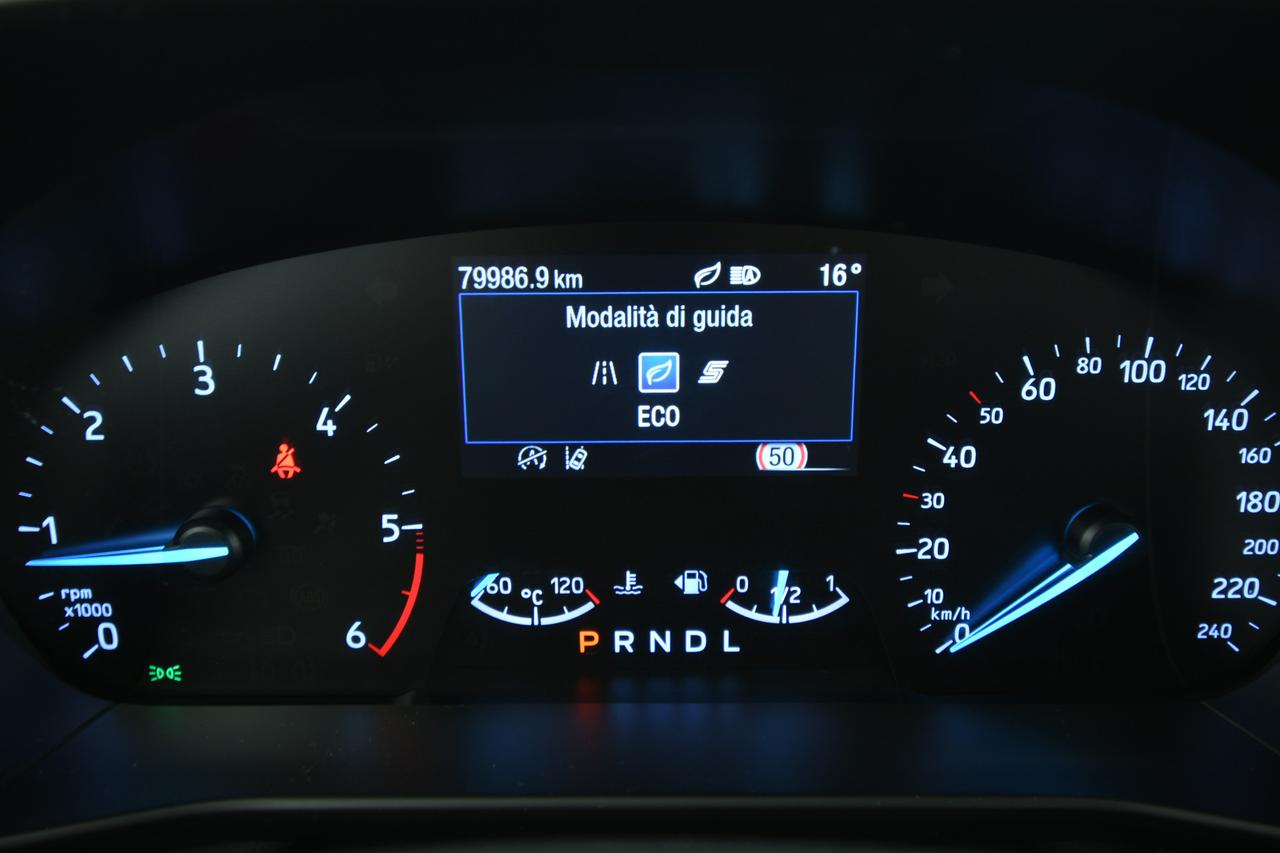 FORD Focus SW 1.5 ecoblue Business Co-pilot s&s 120cv auto NEOPATENTATI+CAMERA