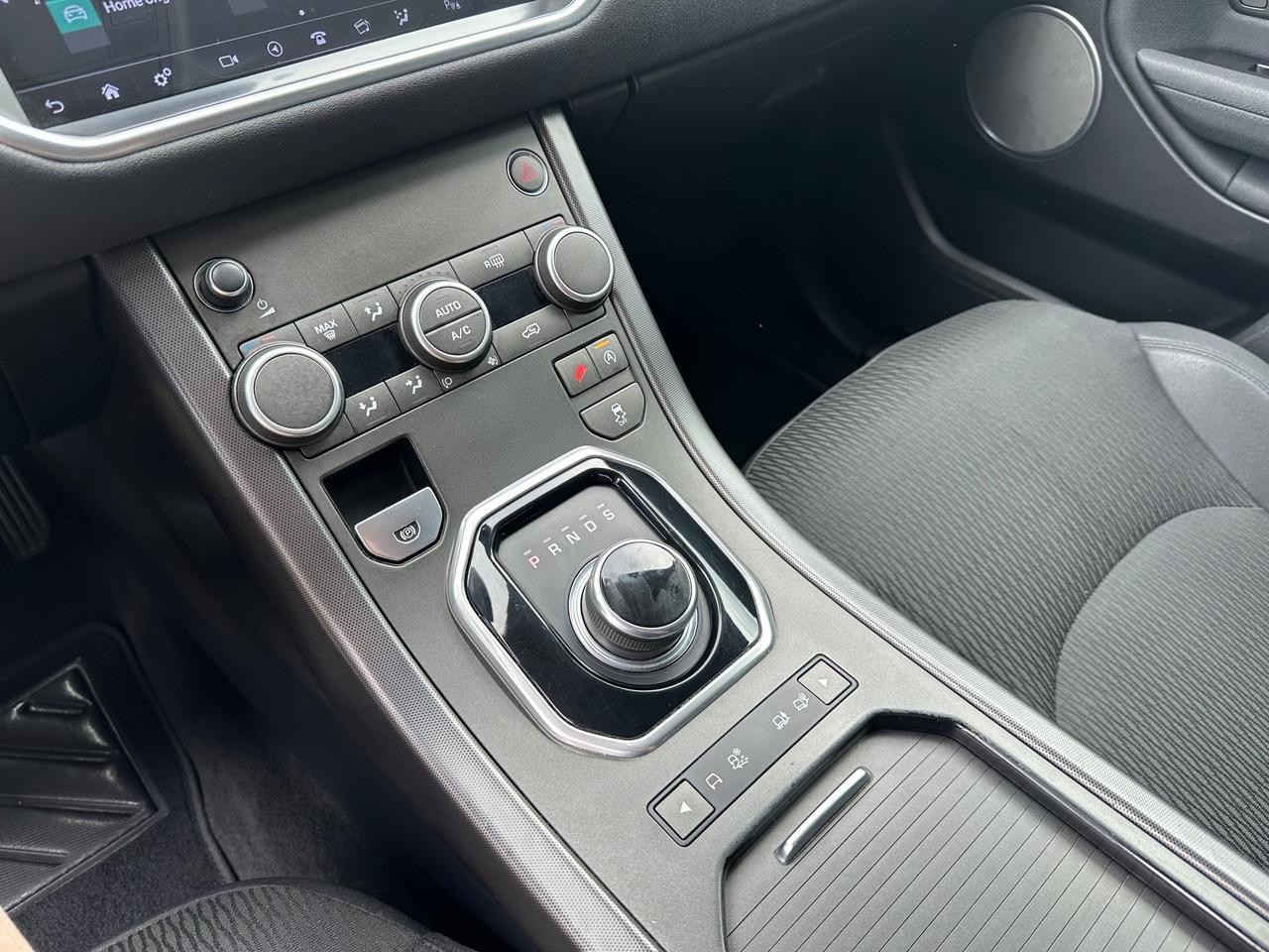 Land Rover Range Evoque 2.0 TD4 150 CV 5p. HSE