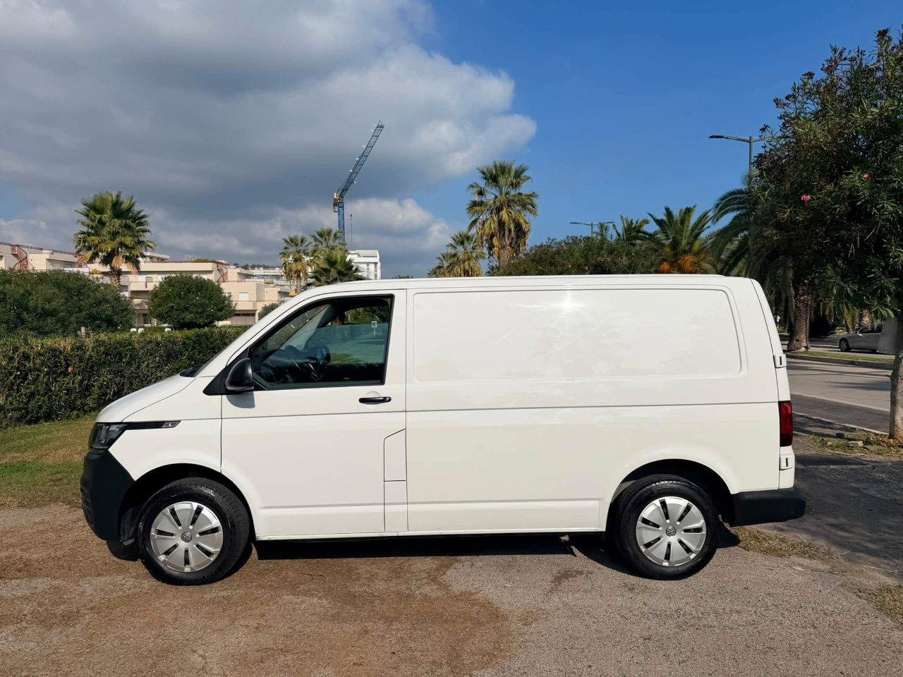 VOLKSWAGEN Transporter T6.1 Transporter 28 2.0 tdi 150cv Business p.c.