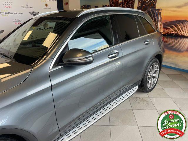 MERCEDES-BENZ GLC 220 d 194cv 4Matic PREMIUM AMG