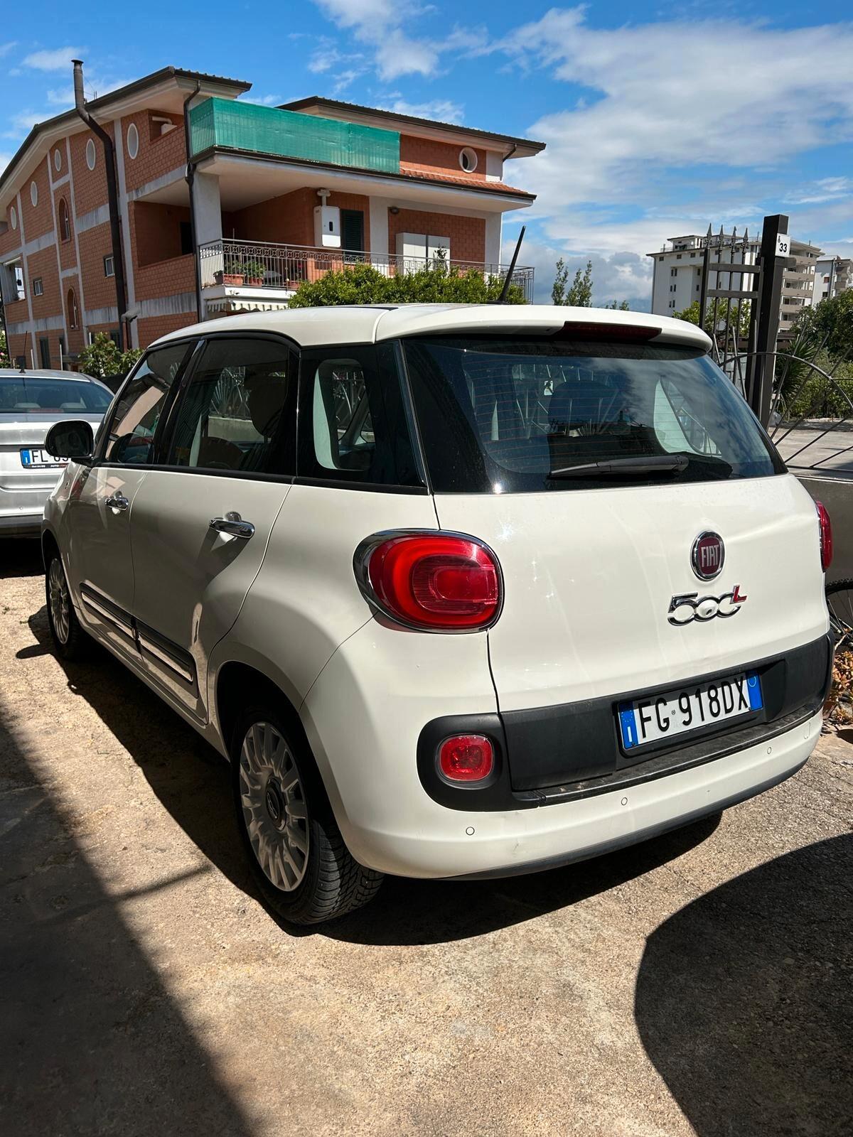 Fiat 500L 1.6 Multijet 120 CV Lounge