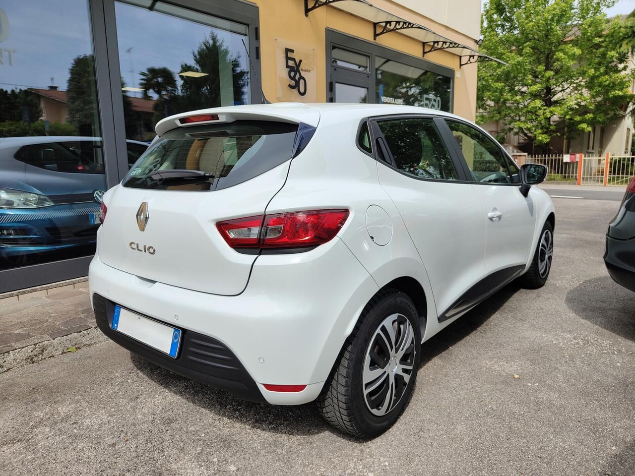 Renault Clio AUTOCARRO N1 dCi 8V 75 CV 5 porte Business