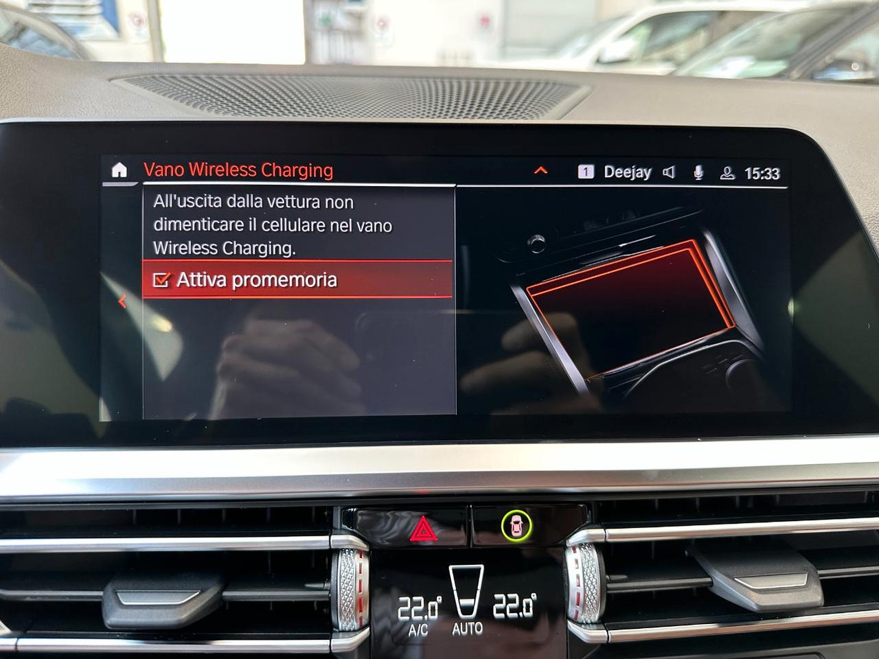 BMW 430 i Coupe Msport 258cv-Laser-19"-Freni M-Carplay-Camera 360