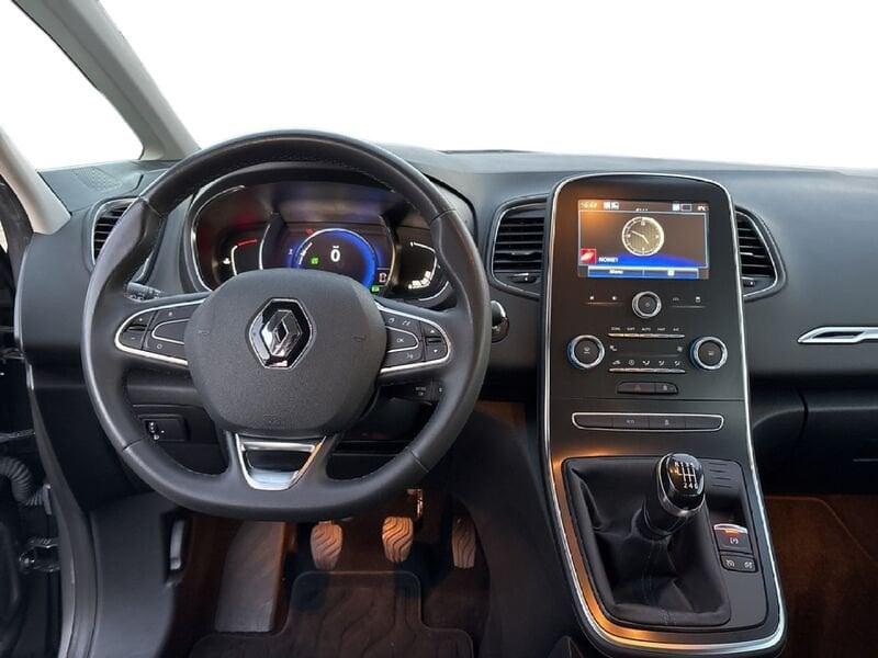 Renault Scénic Scénic Blue dCi 120 CV Sport Edition2