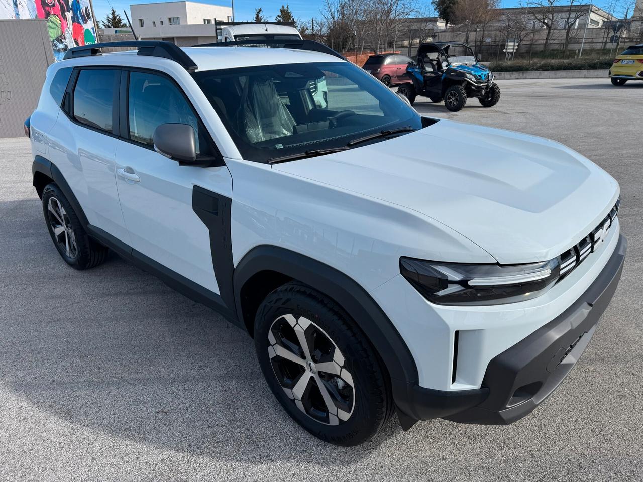 Dacia Duster Eco-G 120 CV Journey