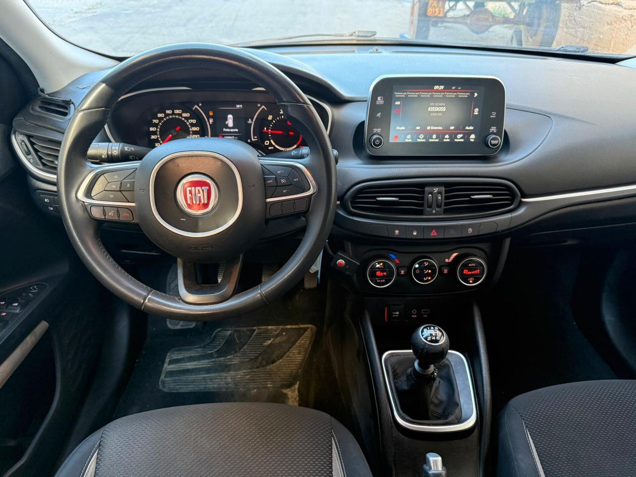 Fiat Tipo 1.6 Mjt 120cv SW 2016