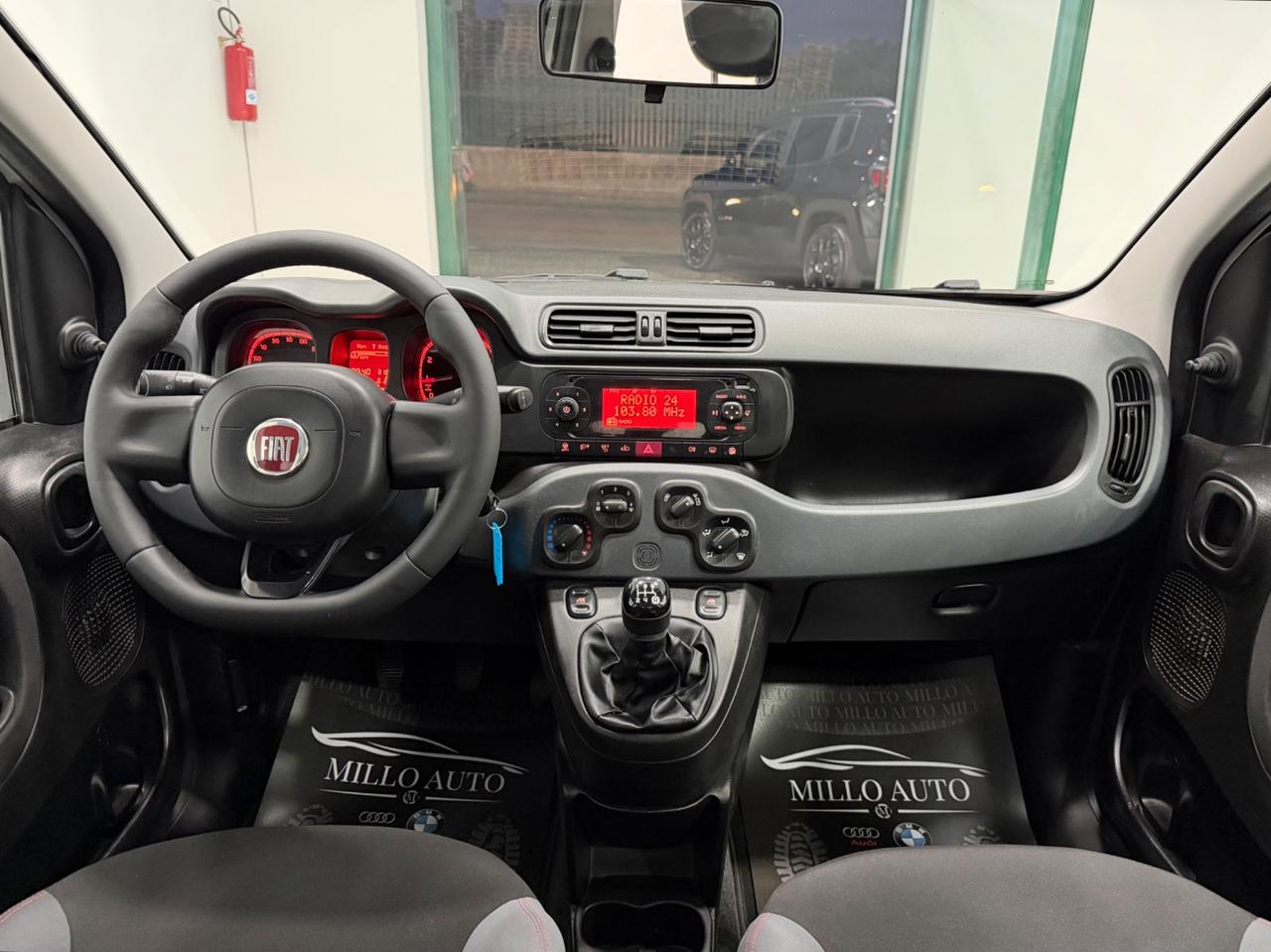 Fiat Panda 1.2cc 69cv Easy
