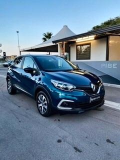 Renault Captur dCi 8V 90 CV EDC Sport Edition