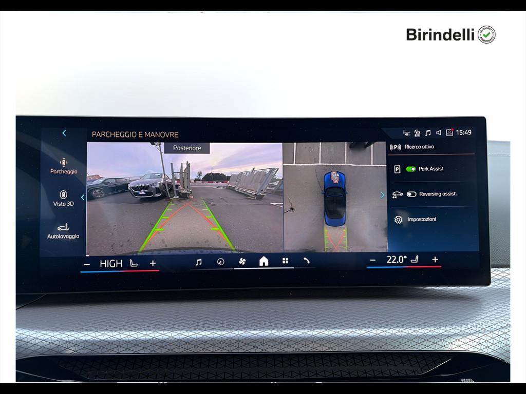 BMW Serie 4 Cbr(G23/83) - 420d 48V Cabrio Msport Pro