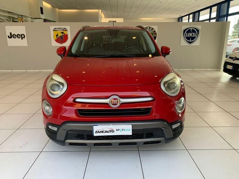 FIAT 500X 2.0 MultiJet 140 CV AT9 4x4 Cross Plus