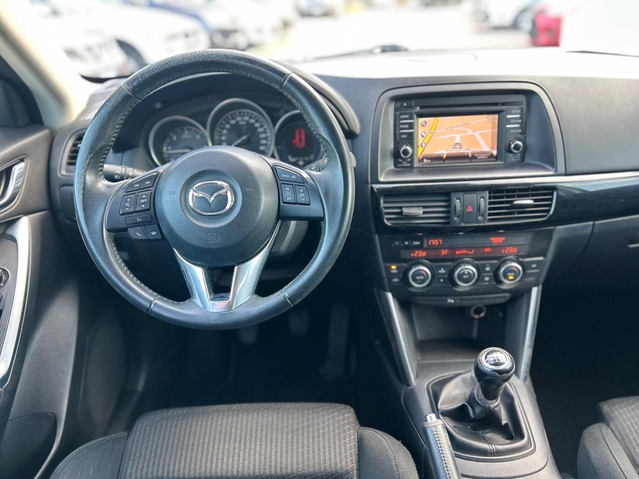 Mazda CX-5 2.2L Skyactiv-D 150CV 4WD Exceed